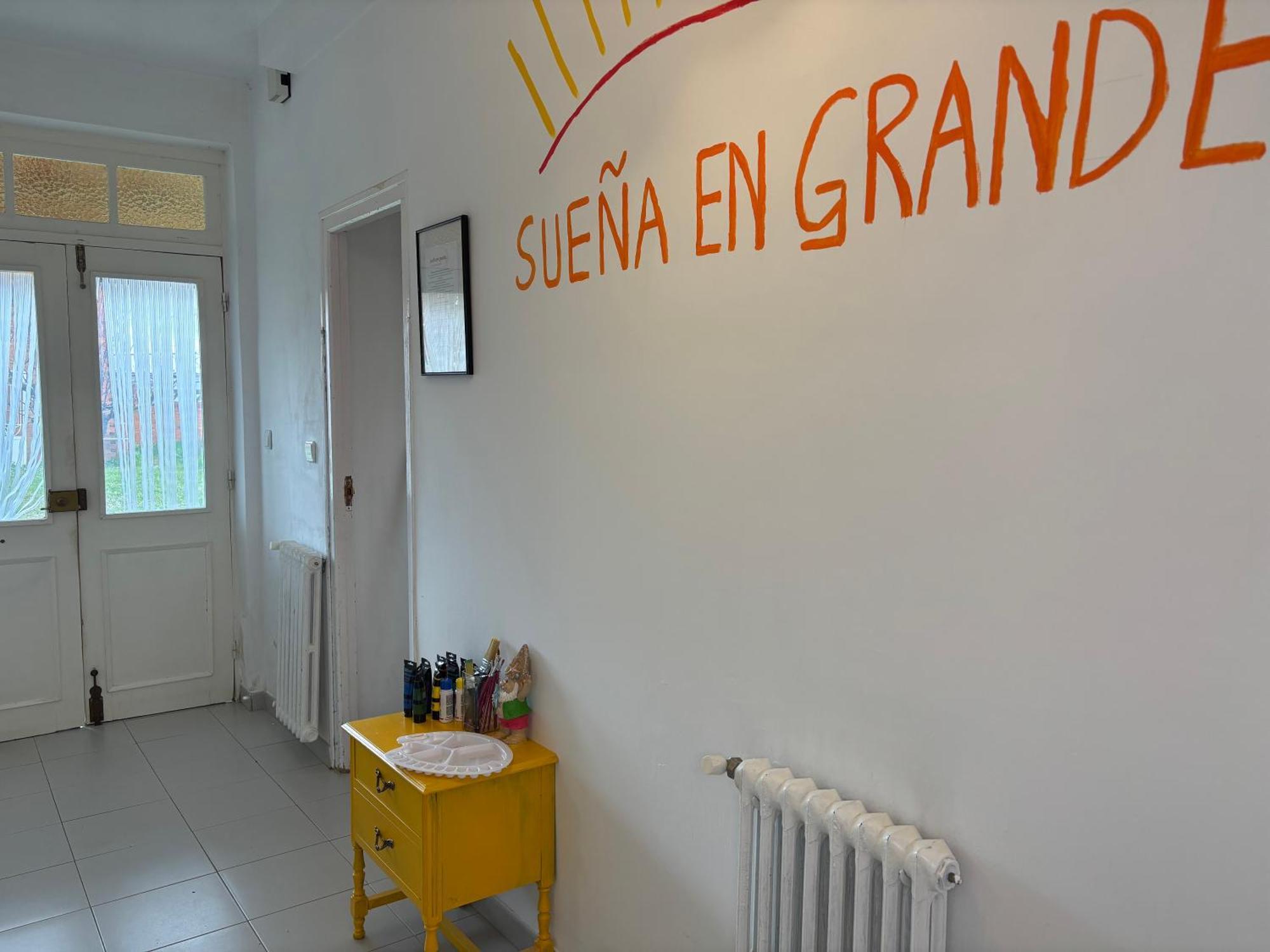 Peregrinos La Casa Hostal San Martín del Camino